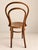 Antique J. & J. Kohn Bentwood No. 14 Vienna Café Chairs - Pair -With Rare Export Label, C. 1900-1914 For Sale - Image 9 of 12