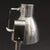 French Table Lamp in Chromed and Lacquered Metal from Jumo, 1940s For Sale - Image 9 of 14