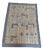 Vintage Swedish Hand-Woven Rölakan Rug, 1960s For Sale