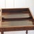 Antique French Walnut Gaming Table with Removable and Rotating Top For Sale - Image 16 of 18