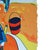 Limited Edition "Dimanche À La Plage" Lithograph by René Couturier For Sale - Image 4 of 7