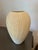 Late 20th Century Vintage Lenox Mirage Porcelain Vase – Ivory Cream Ribbed “Windswept Flutes” Design For Sale - Image 5 of 12