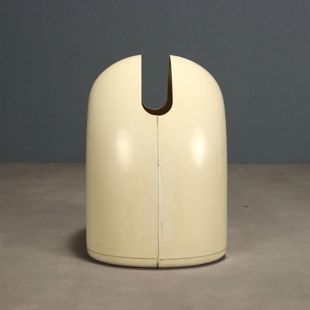Noè Umbrella Stand from Fontana Arte For Sale - Image 5 of 9