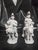 1980s Chess Set by Cerámicas Benlloch for Manises, 1980s, Set of 33 For Sale - Image 5 of 17