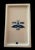 Onion Pattern Tea Caddy from Meissen Porcelain, 1980s For Sale - Image 3 of 4