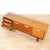 Brown Mid Century Teak Credenza by Stonehill Furniture For Sale - Image 8 of 9