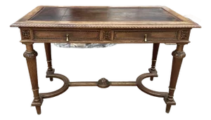 French Louis XVI-Style Writing Desk