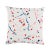 This pillow features Ink Splash by Porter Teleo for Schumacher with a Knife Edge finish. The name speaks for itself....