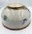 1950s Folk-Art Ken Edwards Palomar Tonala Pottery Hand Painted Punch Bowl W/Ladle For Sale - Image 14 of 17