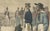 After Leloir, British and Scottish Costumes, Officers, Guards, and Sailors, 1845, Lithograph For Sale - Image 7 of 10