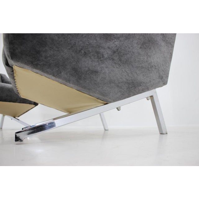 Set of Italian Armchairs, 1970s For Sale - Image 13 of 17