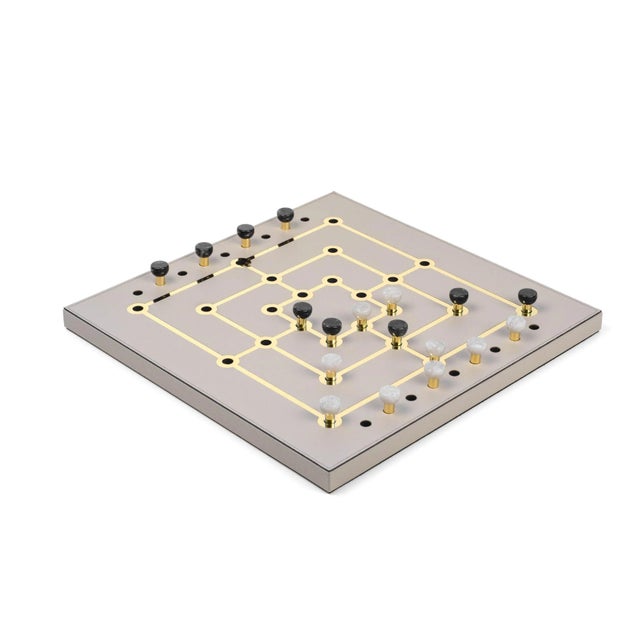 We are glad to welcome aboard our leisure collection the Mill game. This new brilliant strategy board game is crafted with...