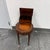 Circa 1920's Mahogany + Leather Side Table For Sale - Image 10 of 12