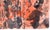 Calligraphy Abstract Panorama IV - Japanese Calligraphy on Rice Paper by Michael Pauker For Sale In Monterey, CA - Image 6 of 6