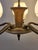 Glass Ceiling Lamp Model 1376 by Paavo Tynell for Oy Taito Ab, 1930s For Sale - Image 6 of 18