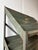 Bottle Green Vintage Industrial Metal Shop Display Shelving Unit For Sale - Image 8 of 12