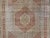 Islamic Antique Persian Tabriz Distressed Rug With Geometric Diamond Design For Sale - Image 3 of 13