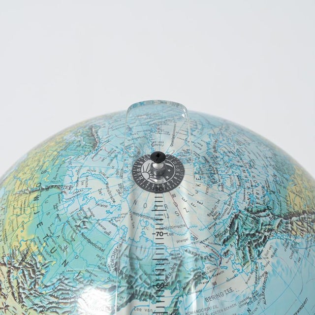 Acrylic Glass Globe Lamp For Sale - Image 18 of 18