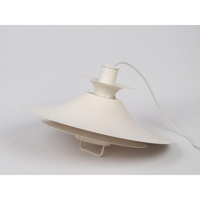 Vintage Pendant Lamps from Lyfa, 1970s, Set of 2 For Sale - Image 10 of 16