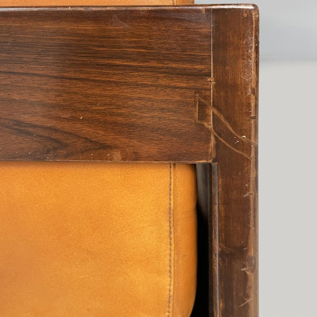 Mid-Century Modern Italian Bastiano Sofa by Afra and Tobia Scarpa for Gavina, 1960s For Sale - Image 14 of 18