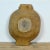 1920s Handmade Wooden Dough Bowl, 1920s For Sale - Image 5 of 7