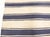 Mid 20th Century Doris Leslie Blau Vintage Indian Dhurrie Striped Rug For Sale - Image 5 of 11