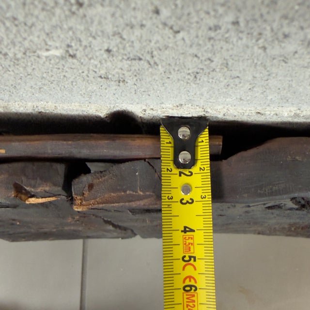 Antique Dogon Carved Wood Window, Early 1900s For Sale - Image 9 of 11