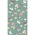 Art Deco Large Scale, Flower Field Wallpaper by Paule Marrot in Flower Field For Sale - Image 3 of 3
