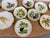 Mid 20th Century Italian Earthenware, Set of Twelve For Sale - Image 9 of 12