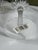 Crystal Glass Osiris and Cluny Service from Christofle, France, 2000s, Set of 24 For Sale - Image 12 of 17