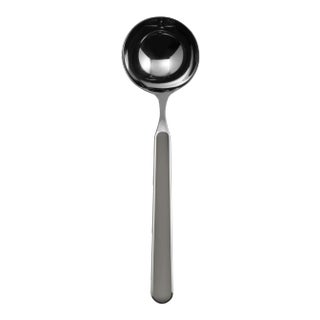 Mepra Fantasia Gravy Ladle, Vicuna Gray For Sale