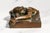 High Relief Female Figure Sculpture Antique Art Nouveau Bronze Paperweight A. Förster & Co. Wien Austria Desk For Sale - Image 10 of 16