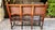 Late 18th Century Spanish Leather Bench For Sale - Image 4 of 12