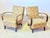 Wood Vintage Armchairs by Jindrich Halabala, 1950s, Set of 2 For Sale - Image 7 of 7