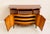Wood 1940s–1960s French Regency, Louis Xv, and Hollywood Regency Revival Serpentine-Front Sideboard, Dresser, Bedroom or Serving Cabinet - Set (3) For Sale - Image 7 of 10