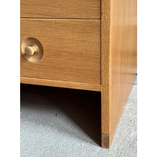 Chest of Drawers by Hans J Wegner for RY Mobler, 1950s For Sale - Image 4 of 10
