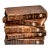 Rare 1739 the Christian Life John Scott Complete Set Antique Leather Books For Sale