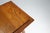 French Art Deco Pedestal Console in Oak, 1920s For Sale - Image 6 of 12