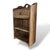 A charming vintage oak and pine bathroom cabinet, offering practical storage in a compact and characterful form. The...