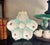 French Provincial Limoge Oyster Plate for Haviland Co. For Sale - Image 3 of 12