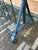 Wrought Iron Bicycle Stand Rack, 1920s For Sale - Image 6 of 9