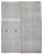 Textile 1960s Vintage Gray Turkish Kilim Rug- 7′2″ × 9′2″ For Sale - Image 7 of 7