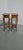 French Marquetry Lamp Tables, 1920, Set of 2 For Sale - Image 10 of 12