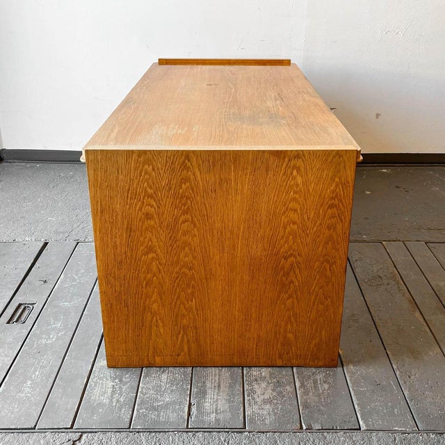 Vintage German Desk from Hellerau For Sale - Image 12 of 18