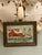 Small Ship Painting, Framed For Sale In Charleston - Image 6 of 9