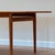 Mid-Century Modern Danish Teak Extending Dining Table by Johannes Andersen For Sale - Image 12 of 14