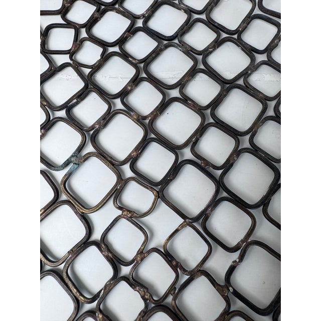 Brutalist Style MCM Tray For Sale In San Francisco - Image 6 of 6