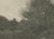 After Corot, River Landscape with Boatman and Cows, 1880, Etching For Sale - Image 6 of 9