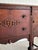 1920s Antique Jacobean Revival Mahogany Sideboard For Sale - Image 9 of 14