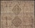 Early 20th Century Persian Shiraz Rug With Vertical Sub-Geometric Medallions in Earth Tones For Sale - Image 5 of 15